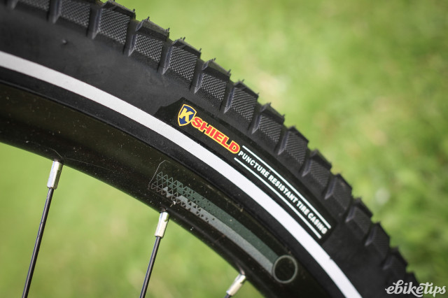 Carrera puncture discount protect by kenda